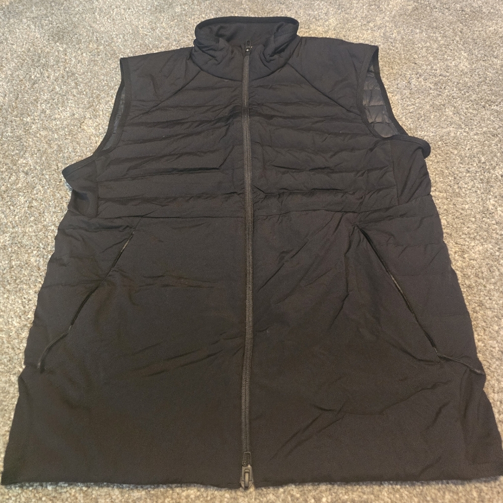 Mens Down For It All Down Vest XS